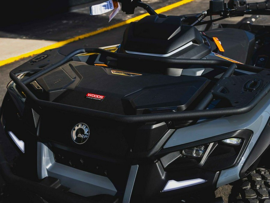 2026 Can-Am Outlander Electric ROTAX® E-POWER