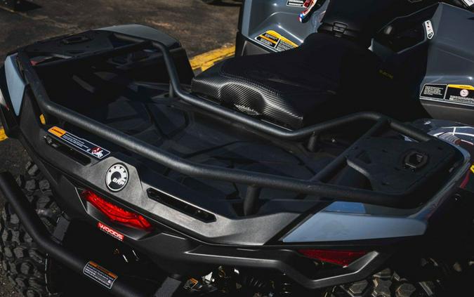 2026 Can-Am Outlander Electric ROTAX® E-POWER