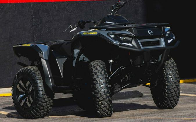 2026 Can-Am Outlander Electric ROTAX® E-POWER