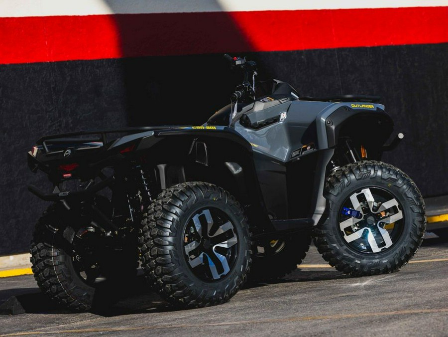 2026 Can-Am Outlander Electric ROTAX® E-POWER
