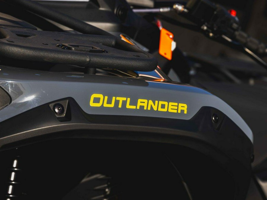 2026 Can-Am Outlander Electric ROTAX® E-POWER