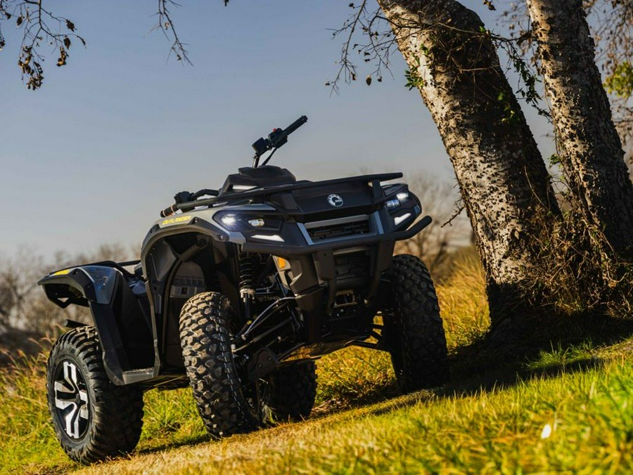 2026 Can-Am Outlander Electric ROTAX® E-POWER