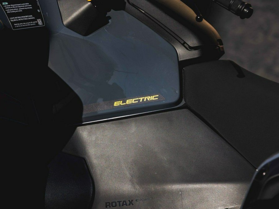 2026 Can-Am Outlander Electric ROTAX® E-POWER