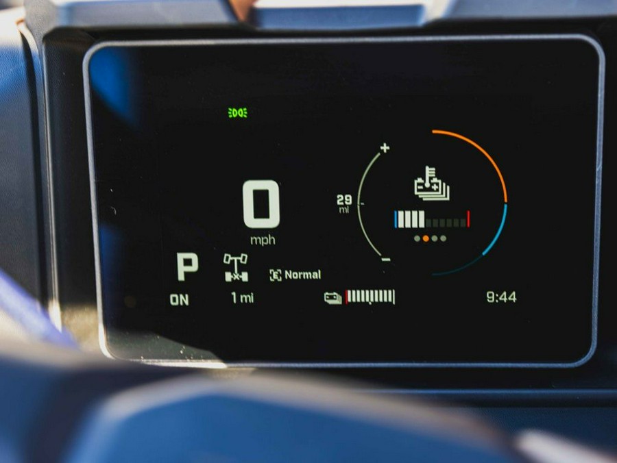 2026 Can-Am Outlander Electric ROTAX® E-POWER