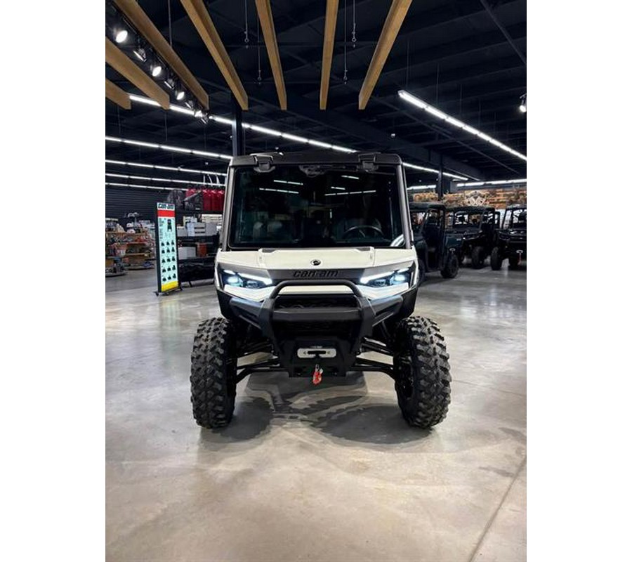 2026 Can-Am Defender Limited HD11