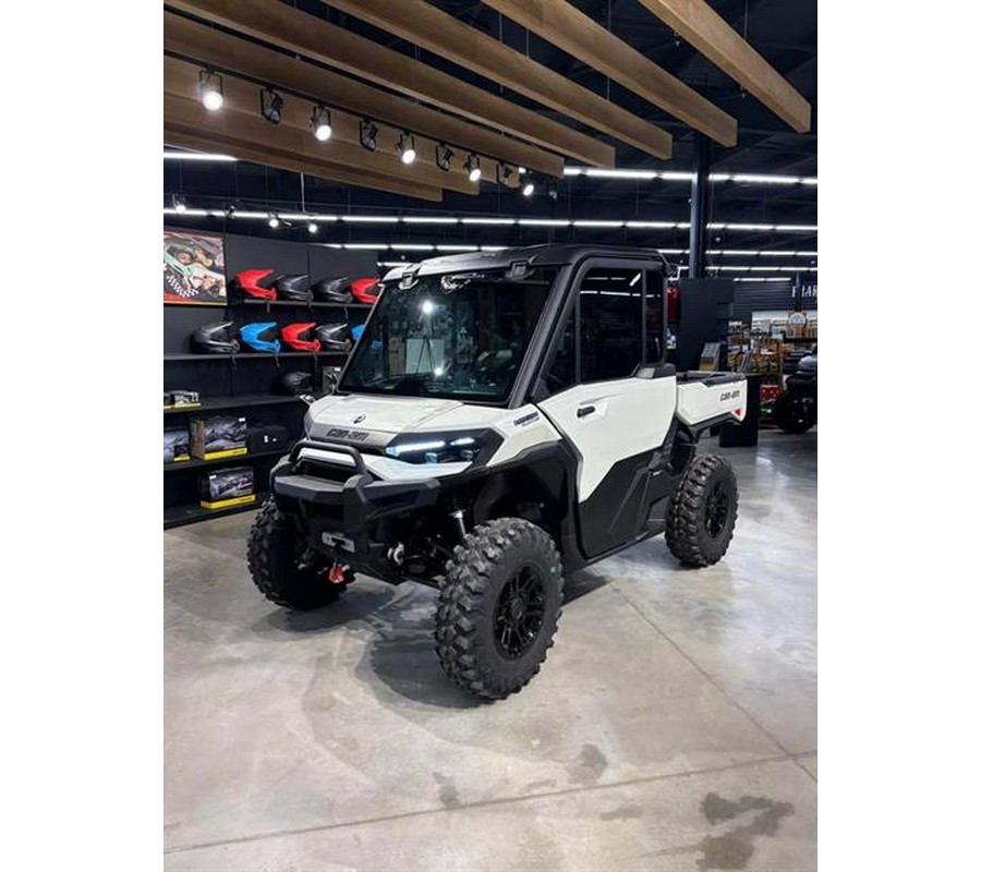 2026 Can-Am Defender Limited HD11