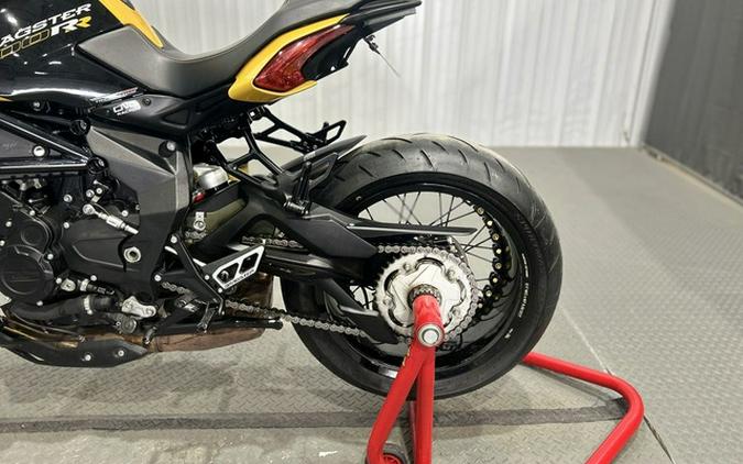 2017 MV AUGUSTA Brutale Dragster 800RR