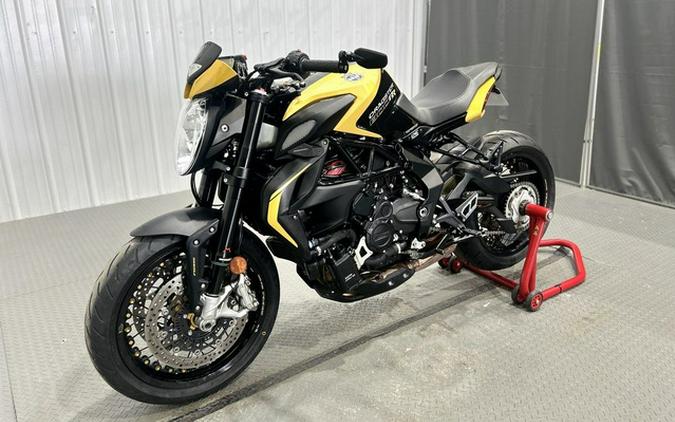 2017 MV AUGUSTA Brutale Dragster 800RR