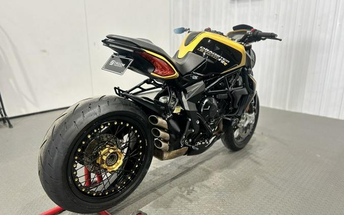2017 MV AUGUSTA Brutale Dragster 800RR
