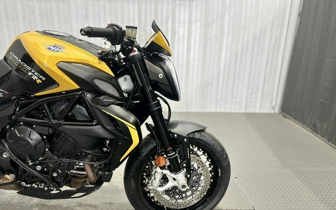 2017 MV AUGUSTA Brutale Dragster 800RR