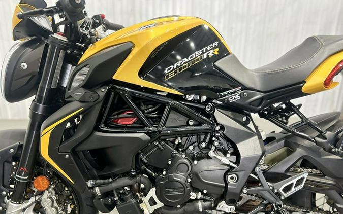 2017 MV AUGUSTA Brutale Dragster 800RR