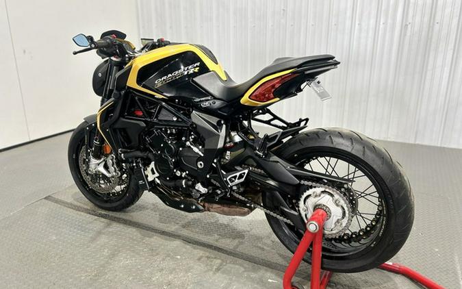 2017 MV AUGUSTA Brutale Dragster 800RR