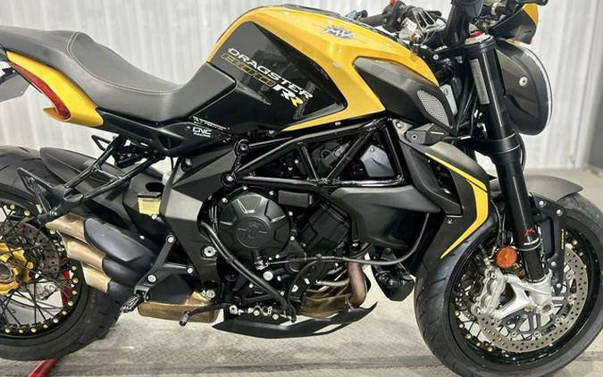 2017 MV AUGUSTA Brutale Dragster 800RR