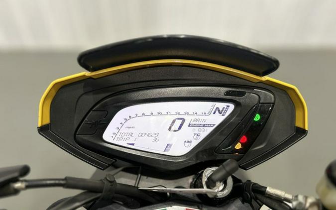 2017 MV AUGUSTA Brutale Dragster 800RR