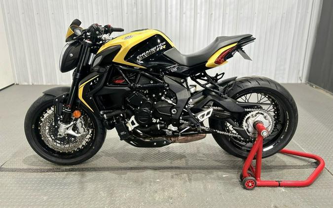 2017 MV AUGUSTA Brutale Dragster 800RR