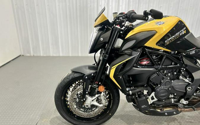 2017 MV AUGUSTA Brutale Dragster 800RR