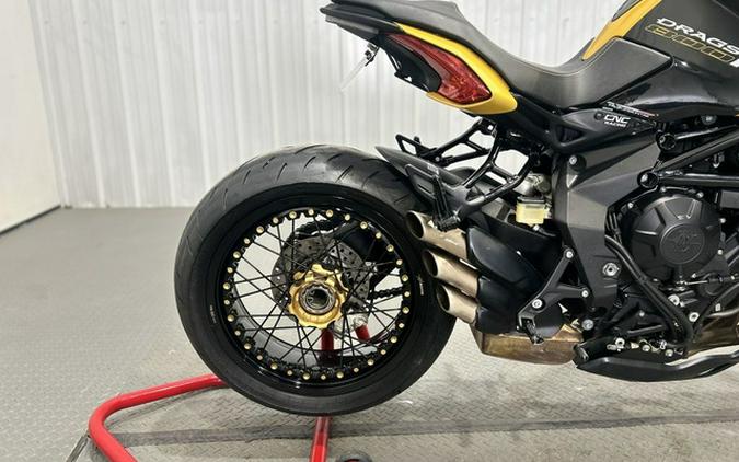 2017 MV AUGUSTA Brutale Dragster 800RR