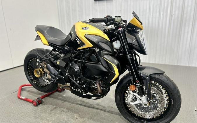 2017 MV AUGUSTA Brutale Dragster 800RR
