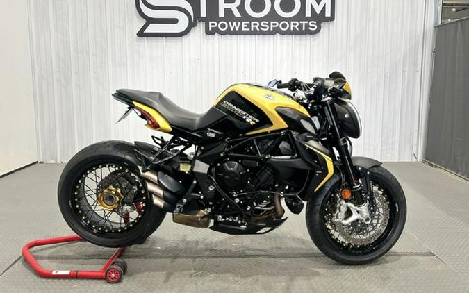 2017 MV AUGUSTA Brutale Dragster 800RR