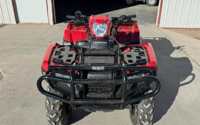 2026 Honda® FourTrax Foreman 4x4 EPS