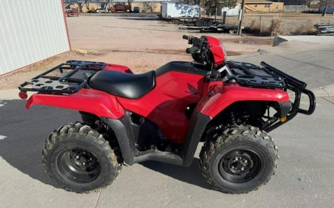 2026 Honda® FourTrax Foreman 4x4 EPS