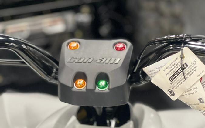 2026 Can-Am Renegade 110 EFI