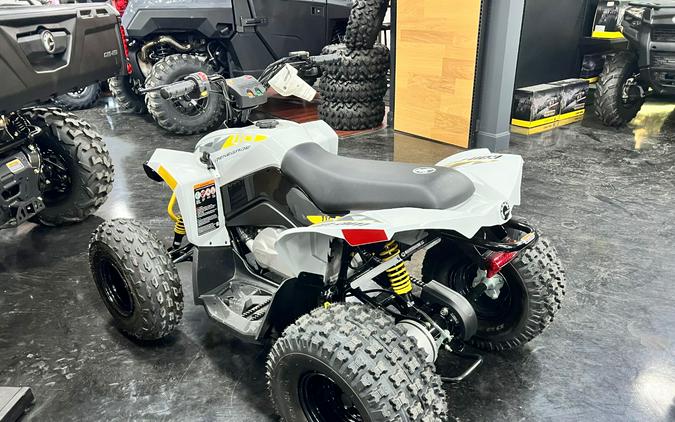2026 Can-Am Renegade 110 EFI