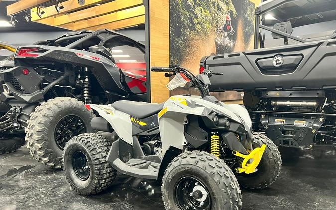 2026 Can-Am Renegade 110 EFI