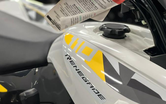 2026 Can-Am Renegade 110 EFI