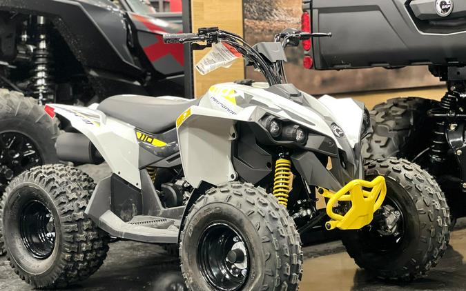 2026 Can-Am Renegade 110 EFI