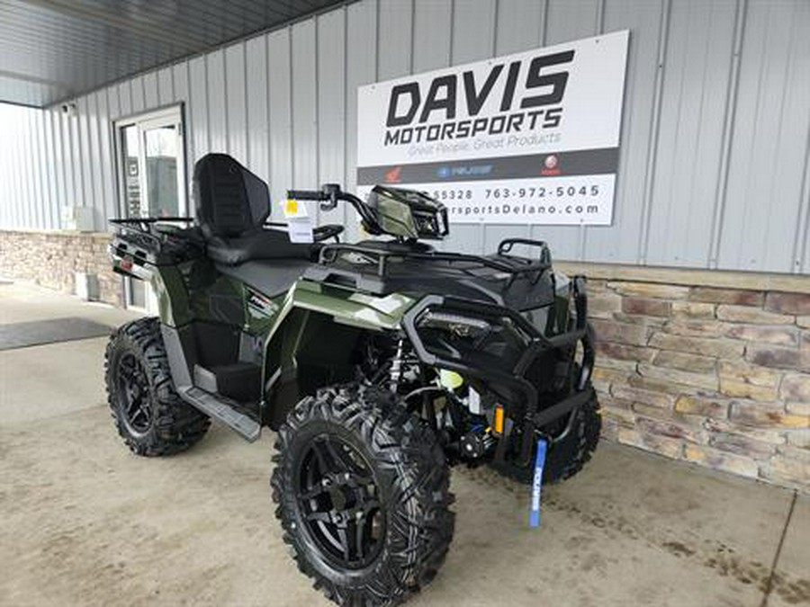 2026 Polaris Sportsman Touring 570 Premium