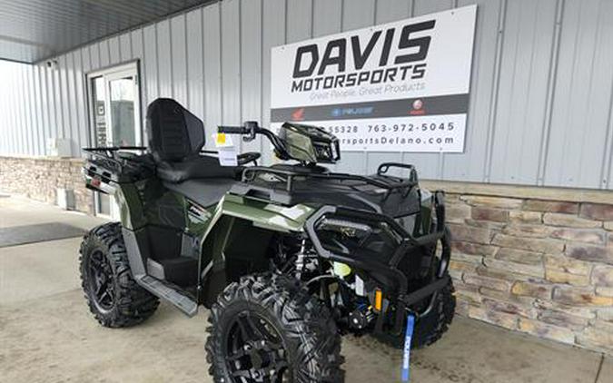 2026 Polaris Sportsman Touring 570 Premium