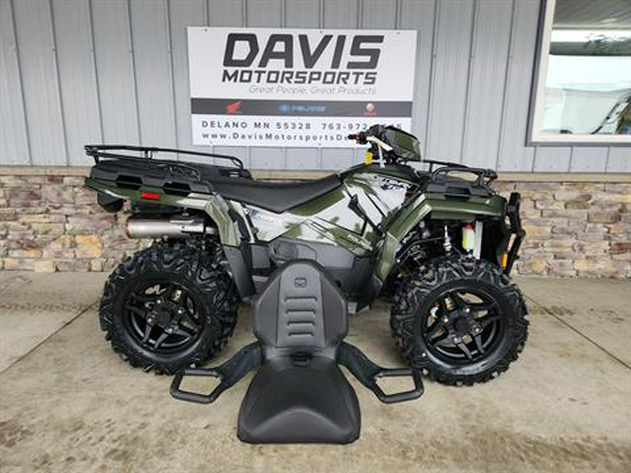 2026 Polaris Sportsman Touring 570 Premium