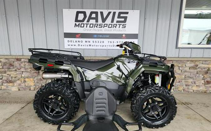 2026 Polaris Sportsman Touring 570 Premium