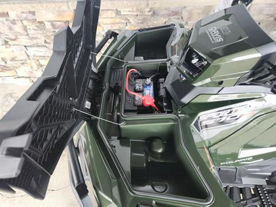 2026 Polaris Sportsman Touring 570 Premium