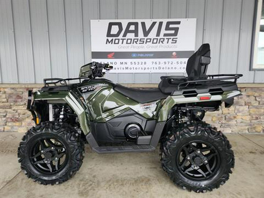 2026 Polaris Sportsman Touring 570 Premium