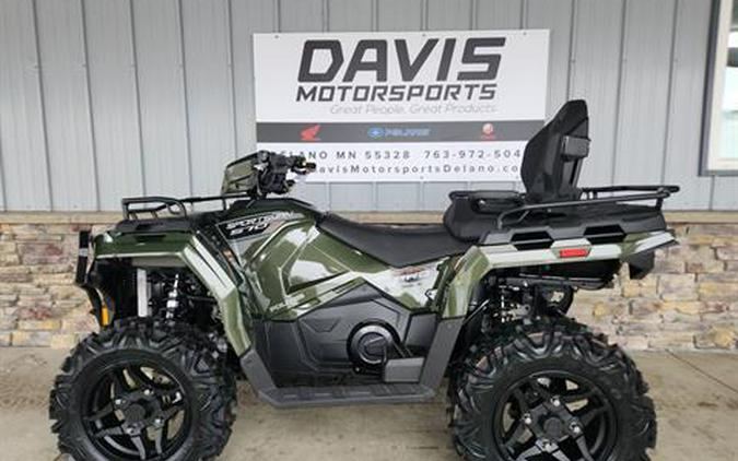2026 Polaris Sportsman Touring 570 Premium