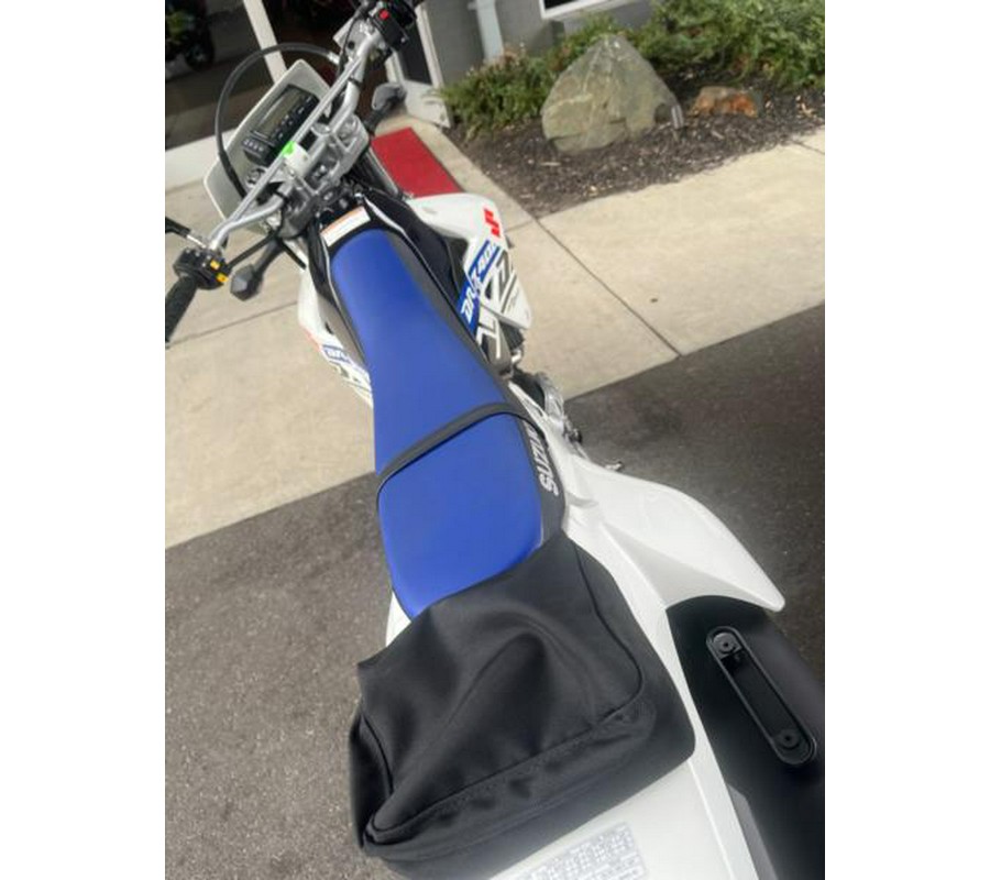 2019 Suzuki DR-Z400S