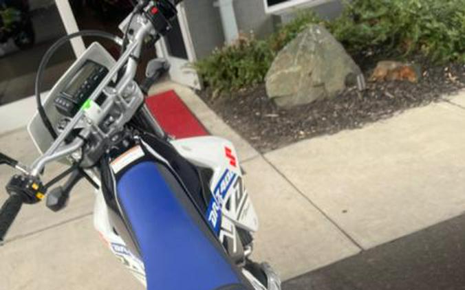 2019 Suzuki DR-Z400S