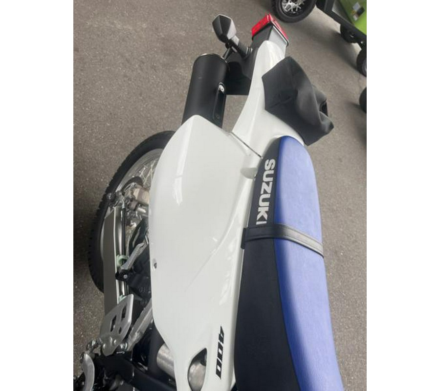 2019 Suzuki DR-Z400S