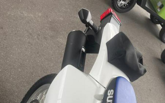 2019 Suzuki DR-Z400S