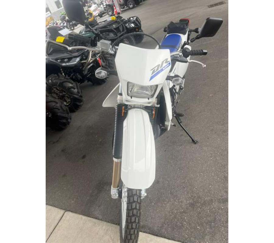 2019 Suzuki DR-Z400S