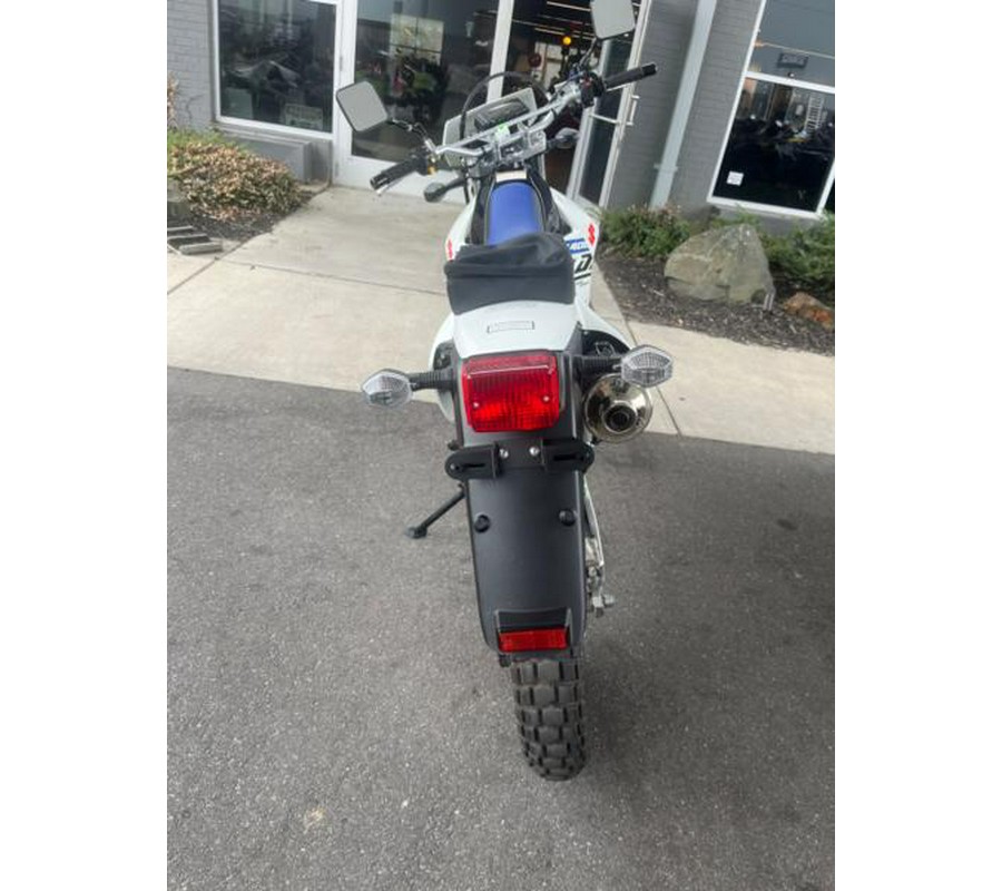 2019 Suzuki DR-Z400S