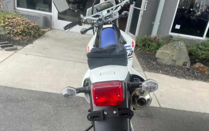 2019 Suzuki DR-Z400S