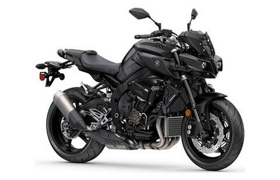 2021 Yamaha MT-10