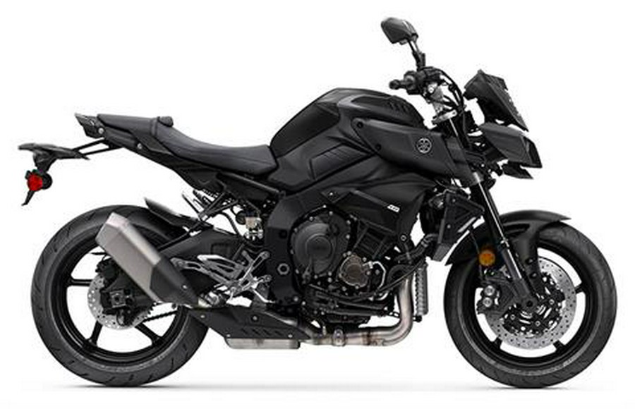2021 Yamaha MT-10