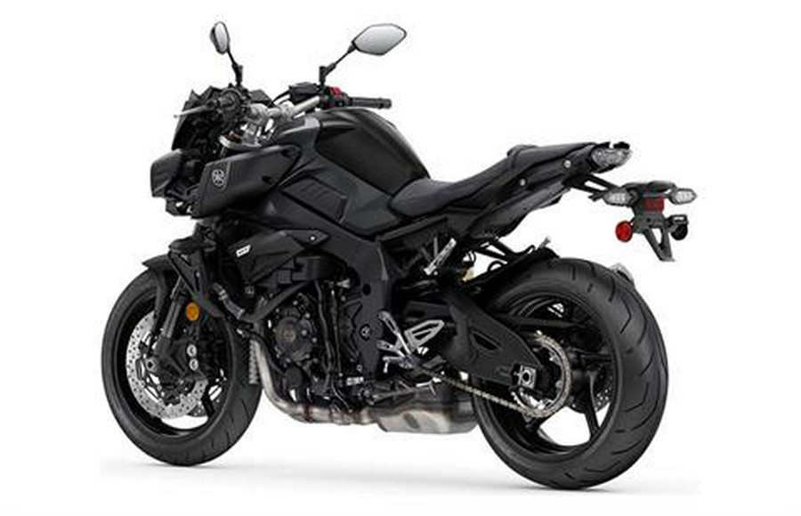 2021 Yamaha MT-10