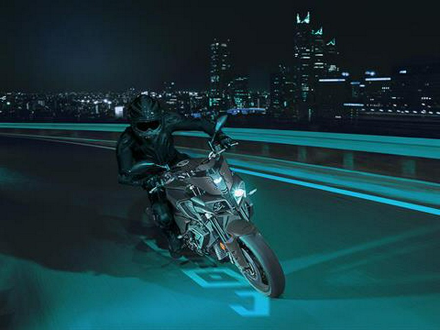 2021 Yamaha MT-10