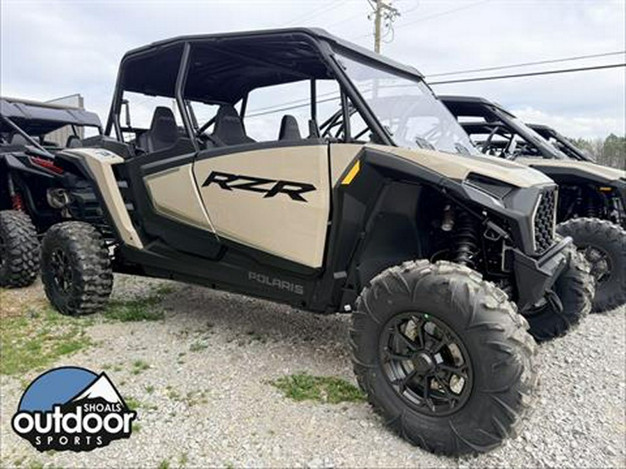 2026 Polaris RZR XP 4 1000 Sport