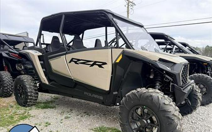 2026 Polaris RZR XP 4 1000 Sport